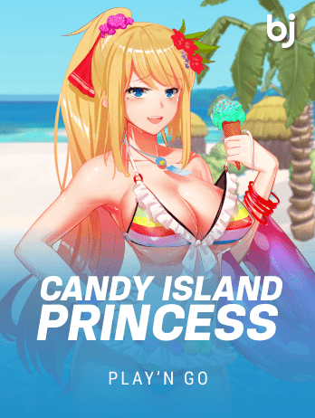 Candy Island Princess icon