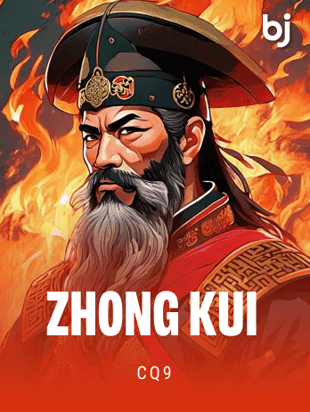 Zhong Kui icon