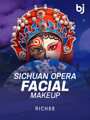 Sichuan Opera Facial Makeup icon